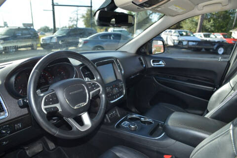 2014 Dodge Durango Limited