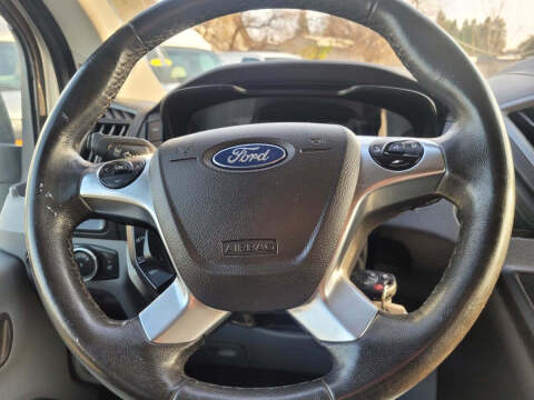 2017 Ford Transit
