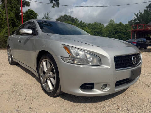 2011 Nissan Maxima 3.5 SV