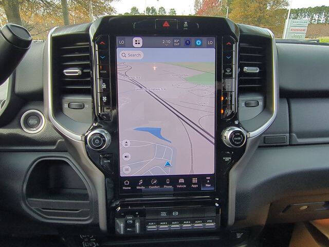 2026 RAM 4500