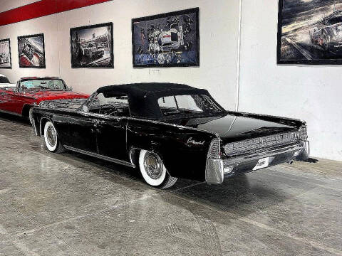 1961 Lincoln Continental