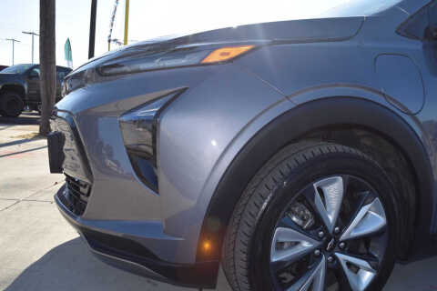 2023 Chevrolet Bolt EUV LT