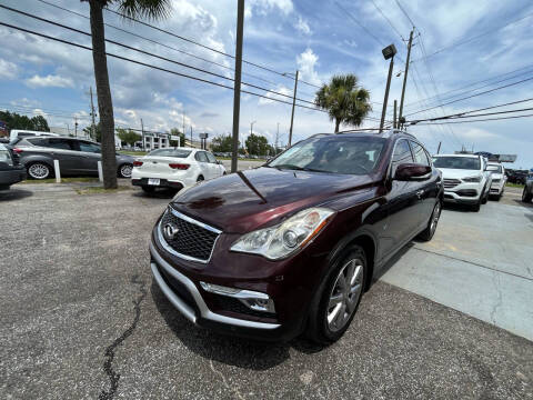 2017 Infiniti QX50