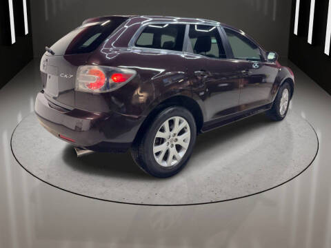 2008 Mazda CX-7 Grand Touring