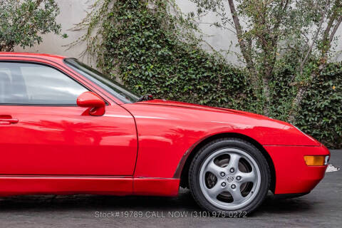 1995 Porsche 968