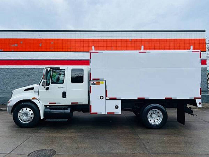 2009 International DuraStar 4300