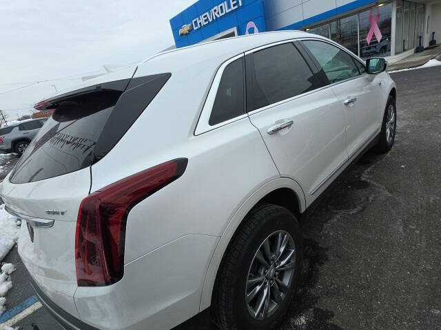 2023 Cadillac XT5 Premium Luxury