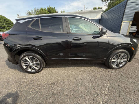 2020 Buick Encore GX Preferred