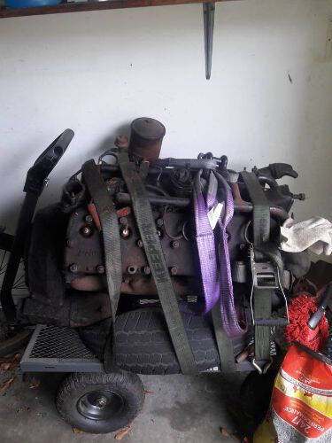 1941 Lincoln Continental