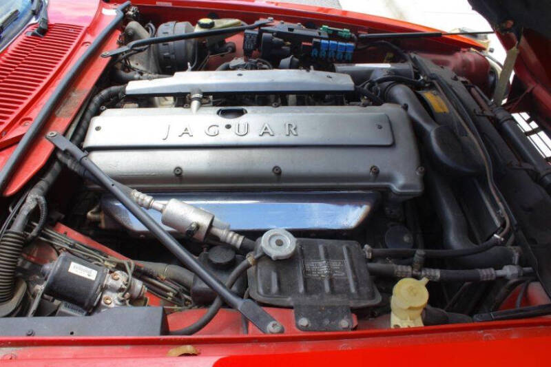 1995 Jaguar XJS