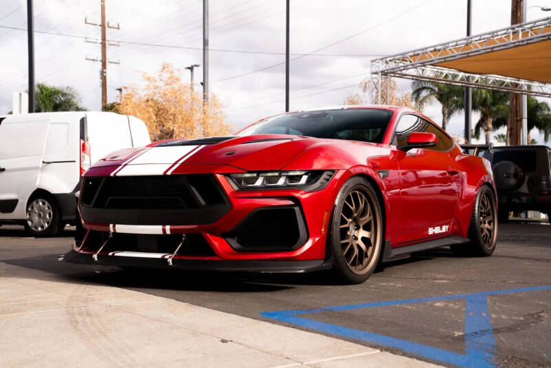 2024 Ford Mustang GT Premium