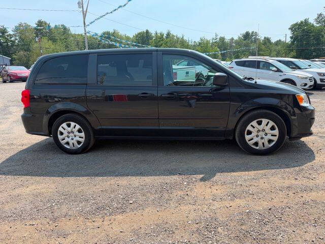 2016 Dodge Grand Caravan American Value Package