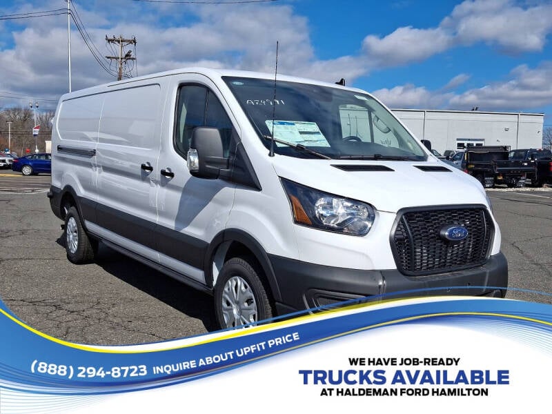 2024 Ford Transit for sale at Haldeman Auto 33 in Hamilton Township NJ