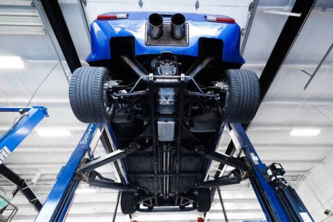 1971 De Tomaso Pantera