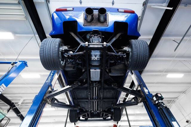 1971 De Tomaso Pantera