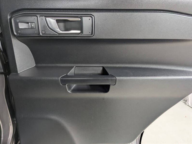 2022 Ford Explorer Police Interceptor Utility