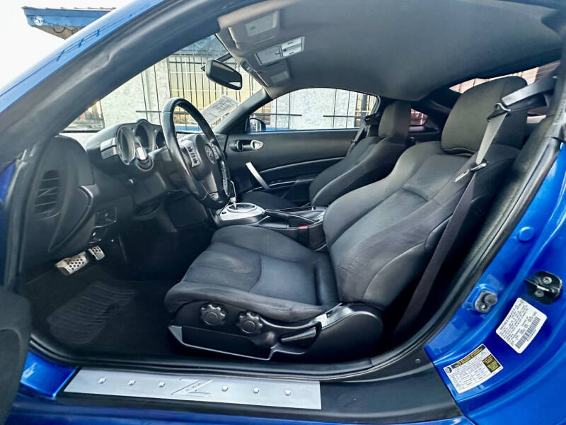 2006 Nissan 350Z Enthusiast