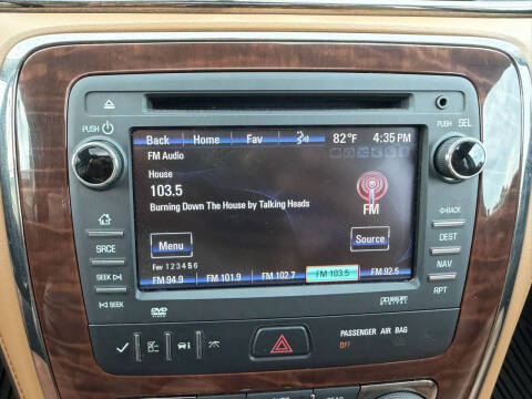 2013 Buick Enclave Premium