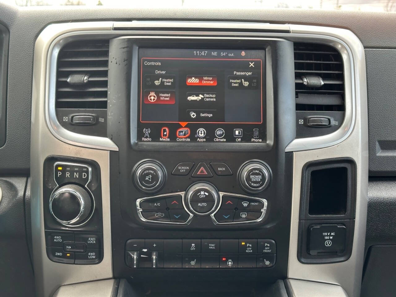 2016 Ram 1500 for sale at Carventure in Lansing, MI