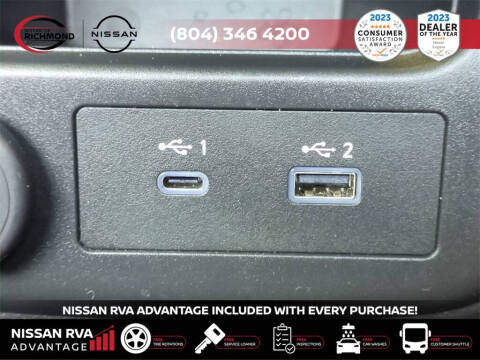 2024 Nissan Ariya Venture+