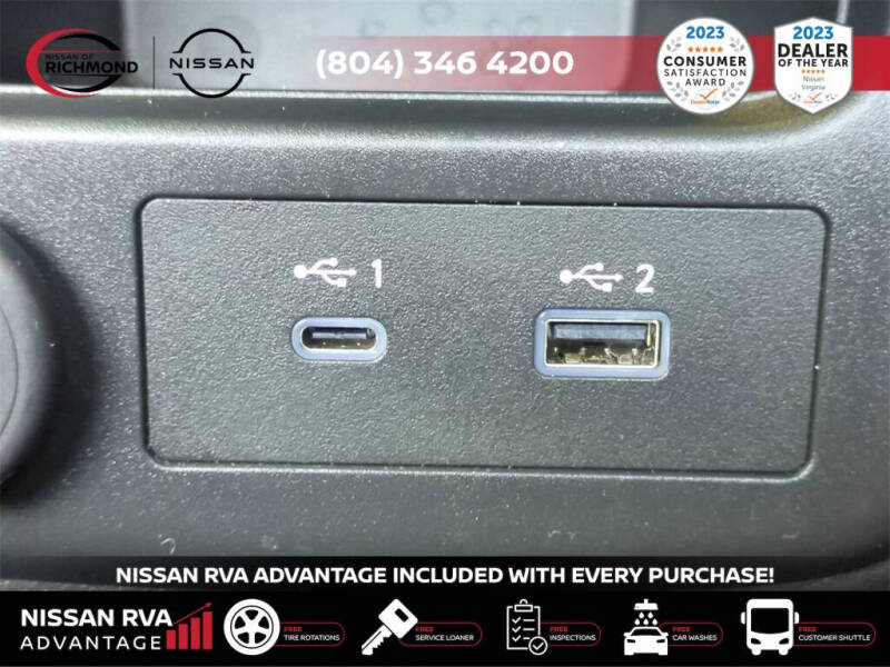 2024 Nissan Ariya Venture+