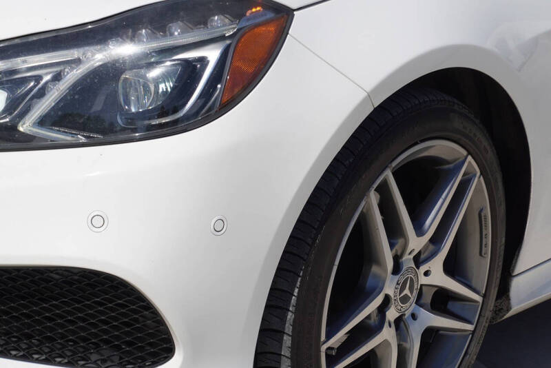 2016 Mercedes-Benz E-Class E 350