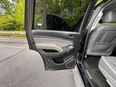 2015 Chevrolet Tahoe LT