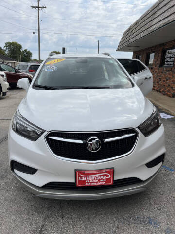 2018 Buick Encore Preferred