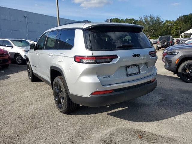 2024 Jeep Grand Cherokee L Altitude X