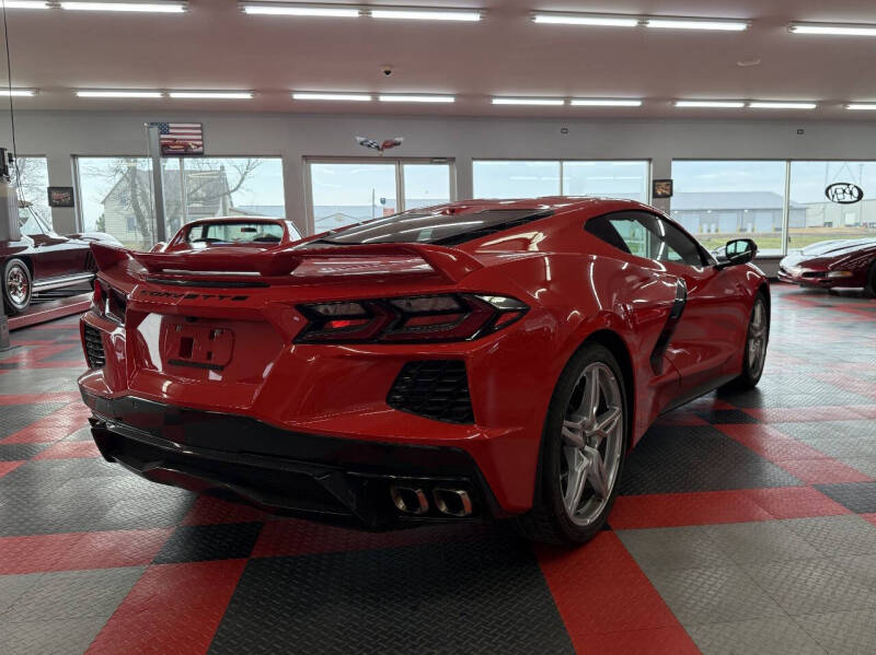 2022 Chevrolet Corvette Stingray