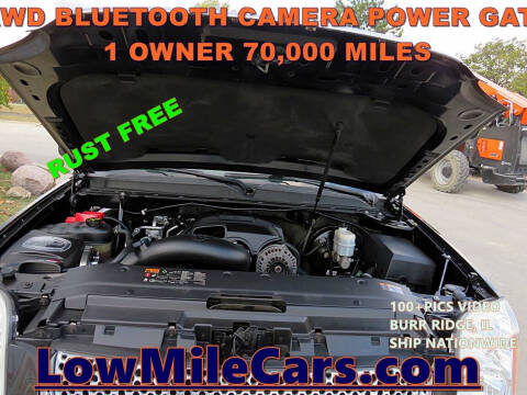 2011 GMC Yukon Denali