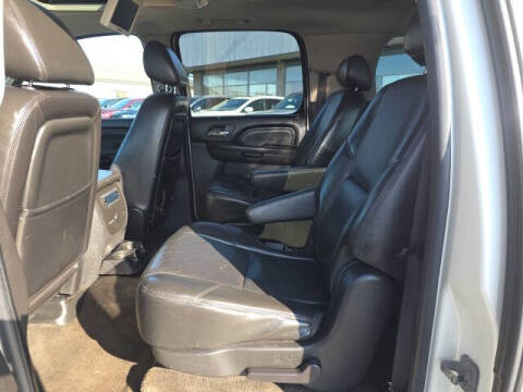 2009 GMC Yukon XL Denali