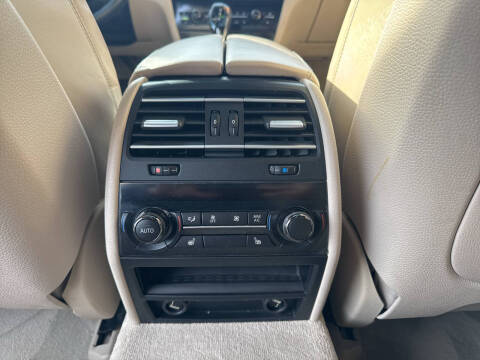 2014 BMW 7 Series 750i xDrive