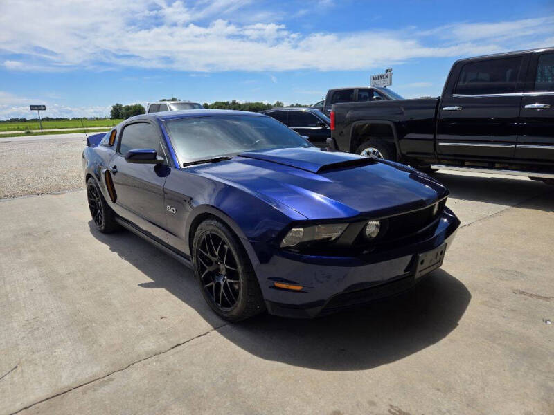 2011 Ford Mustang GT