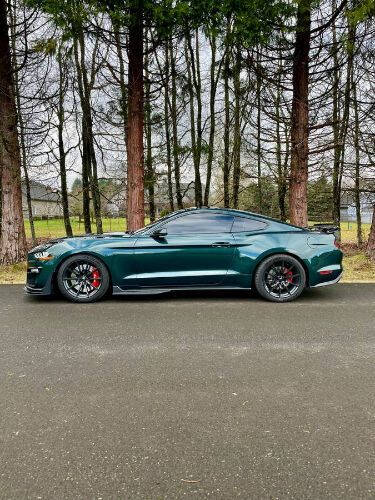 2019 Ford Mustang BULLITT