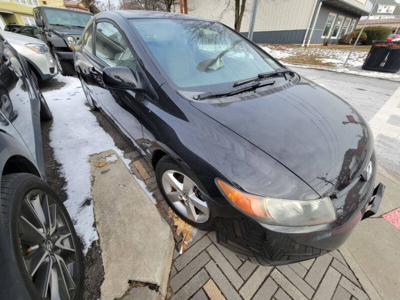 2008 Honda Civic EX