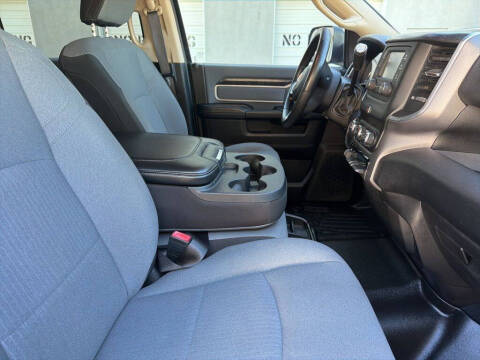 2019 RAM 2500 Big Horn