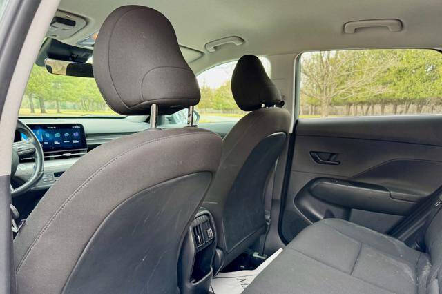 2024 Hyundai Kona SEL