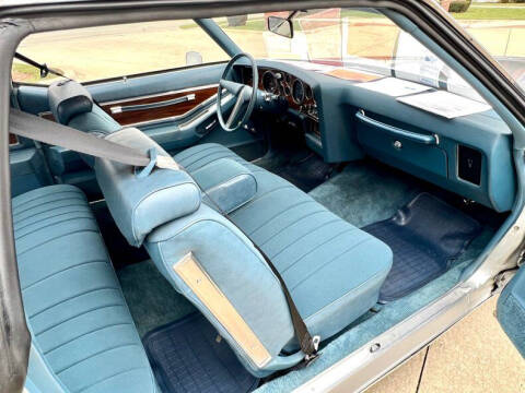 1976 Pontiac Grand Prix