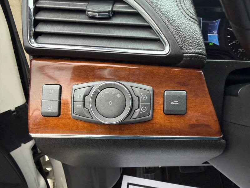 2013 Lincoln MKX