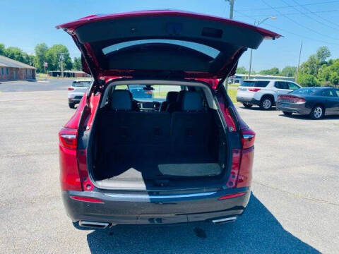 2021 Buick Enclave Premium