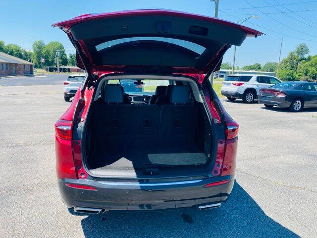 2021 Buick Enclave Premium