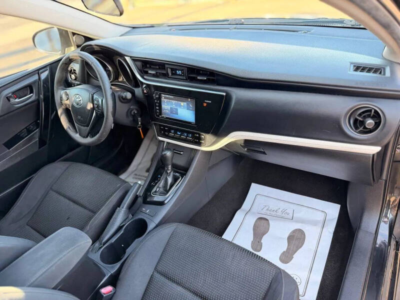 2017 Toyota Corolla iM