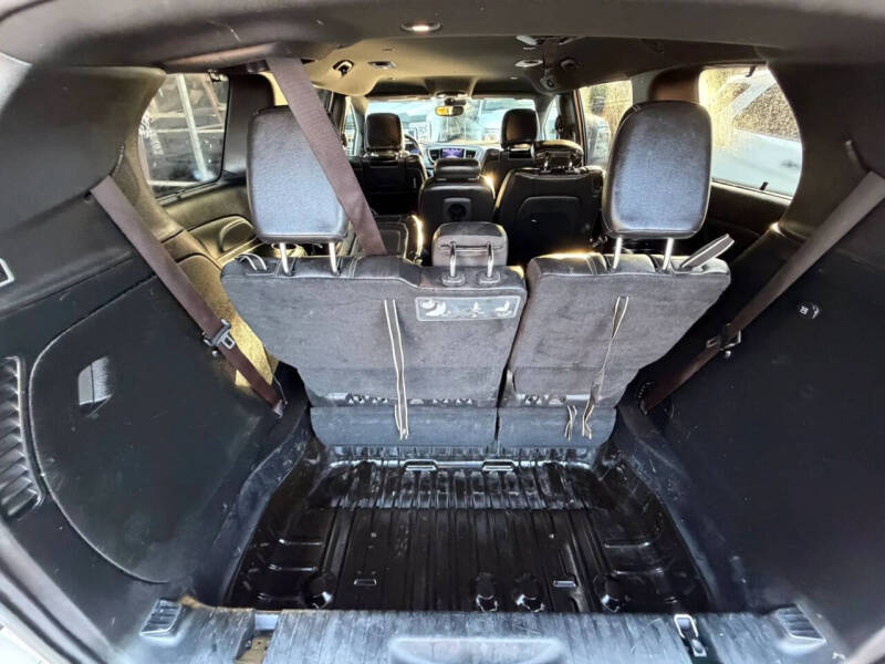 2019 Chrysler Pacifica