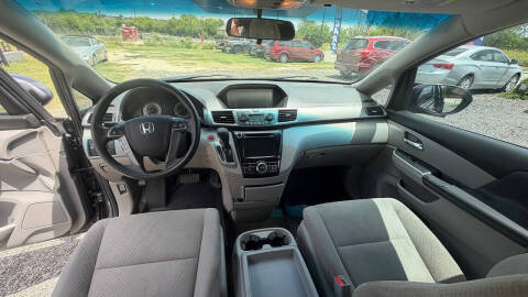 2014 Honda Odyssey EX
