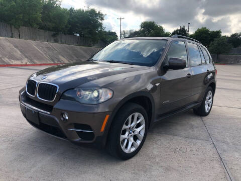 2011 BMW X5 for sale at Royal Auto, LLC. in Pflugerville TX