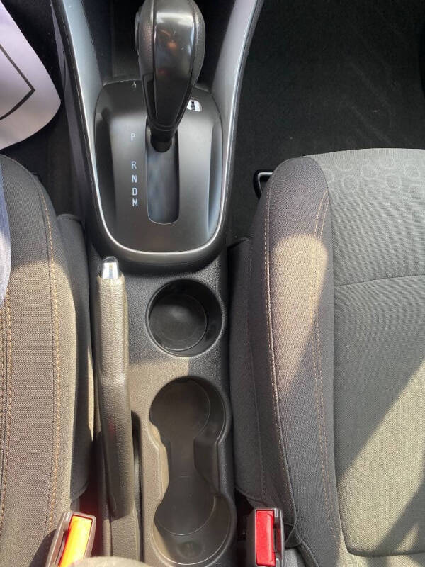 2019 Chevrolet Trax LS