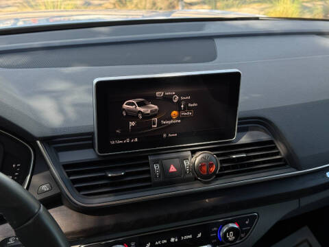 2019 Audi Q5 quattro Prestige 45 TFSI