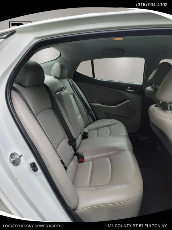 2014 Kia Optima EX
