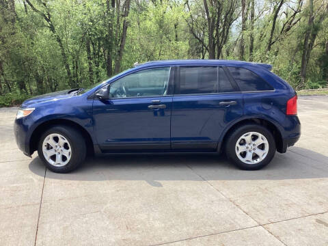 2012 Ford Edge SE